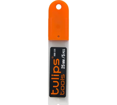 Лезвие сегментное (5 шт; 25 мм) Tulips tools IR06-325