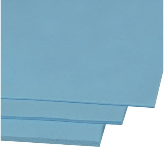 Термопрокладка (70x70x1.5 мм; 6 wmk; 25 shore OO) Pro Legend PL4208 1