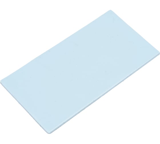 Термопрокладка (70x35x1.5 мм; 6 wmk; 25 shore OO) Pro Legend PL4205