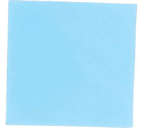 Термопрокладка (35x35x1 мм; 6 wmk; 25 shore OO) Pro Legend PL4201