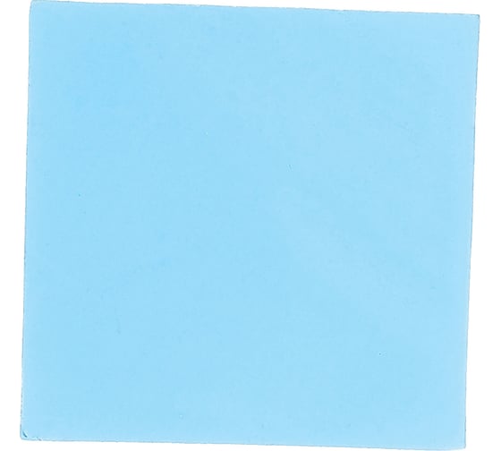 Термопрокладка (35x35x1 мм; 6 wmk; 25 shore OO) Pro Legend PL4201 1