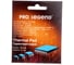 Термопрокладка (35x35x0.5 мм; 6 wmk; 25 shore OO) Pro Legend PL4200 1
