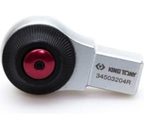 Насадка трещоточная серии FIT 3/8", 14х18 мм KING TONY 34503203R