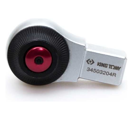 Насадка трещоточная серии FIT 3/8", 14х18 мм KING TONY 34503203R