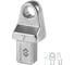 Насадка накидная серии FIT 7 мм, 9x12 мм KING TONY 34502107M 1