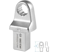 Насадка накидная серии FIT 13 мм, 14x18 мм KING TONY 34502213M