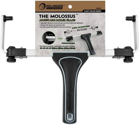 Бюгель регулируемый для валиков 38 мм, 30-46 см, конус, серия Elite Rollingdog 30105