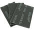 Шлифовальный войлок 1 шт, 230х150 мм, серый Vitatools SB-230*150-grey 2