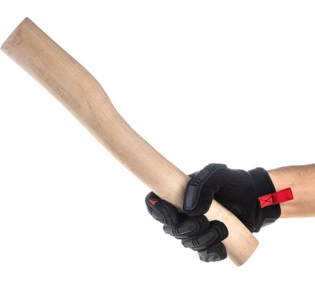 Топорище малое шлифованное Б2 (390 мм; береза; высший сорт) LOM 4528214