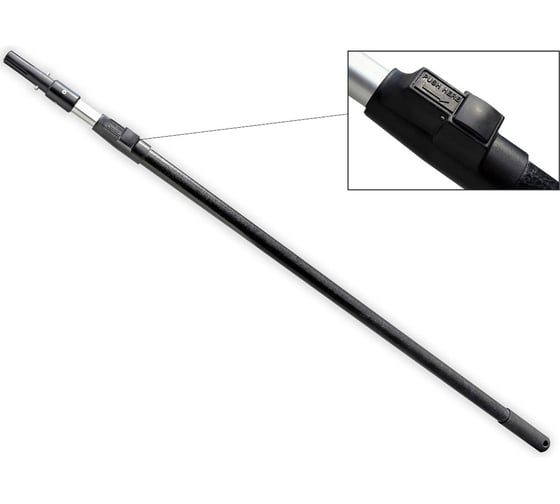 Удлинитель телескопический Olejnik 1,2-2,2м, арт. 205401