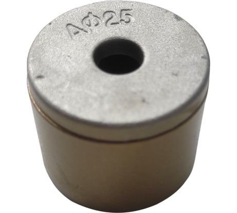 Насадка 25 мм для сварки пластиковых труб Профессионал 95212