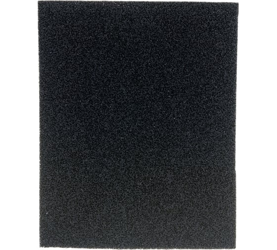 Губка абразивная двухсторонняя (123x98x12.5 мм; Р180) Flexione 90000064