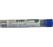 Припой E SAC305 (0.75 мм; 14 г; Sn96.5Ag3Cu0.5; Флюс ФРК 525-2-Т2 2%; капсула) ИЗАГРИ УТ-00002197