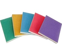 Набор губок для шлифования Р 80-120-150-180-240-320-400, 7 шт Vitatools S66-P80-120-150-180-240-320-400