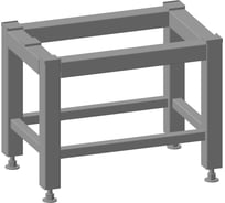 Станина (опоры) для установки плит поверочных и разметочных (630x400 мм, гранит) ЧИЗ 422995