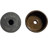 Нагревательная насадка для АСП "АКВАПРОМ" комплект, 32 мм покрытие тефлон AQUAPROM 00-00023532