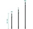 Удлинитель телескопический Lossew STICK A (M) (95-158 см) Q4STICKAM 2