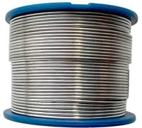 Припой оловянно-свинцовый с канифольным флюсом Sn60Pb40 ФРК525-2-Т1 1.0мм 250г ИЗАГРИ