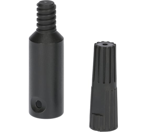 Универсальный винтовой адаптер+адаптер для валика с ручкой 2К Olejnik, арт. 205406 1