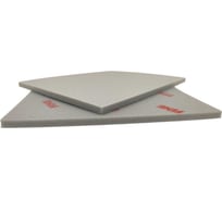 Шлифовальный блок Interflex 115х140х5 мм, 1-х сторонний, Softback Fine (P320) 5032926825