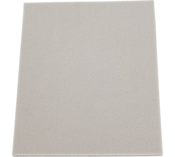 Шлифовальный блок Interflex 115х140х5 мм, 1-х сторонний, Softback Ultrafine (P800) 5008926825
