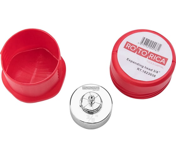 Расширительная головка Rotorica 3/8 RT.1823038 1