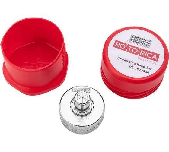 Расширительная головка Rotorica 3/4 RT.1823034 1