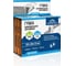 Губка абразивная шлифовальная vertextools 120х98х13мм, Р240, 3шт 120-98-240 1