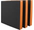 Губка абразивная шлифовальная vertextools 120х98х13мм, Р240, 3шт 120-98-240 5