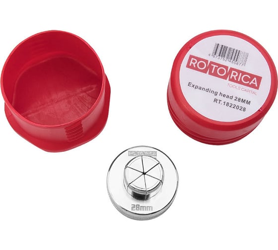 Расширительная головка Rotorica 28мм RT.1822028 1