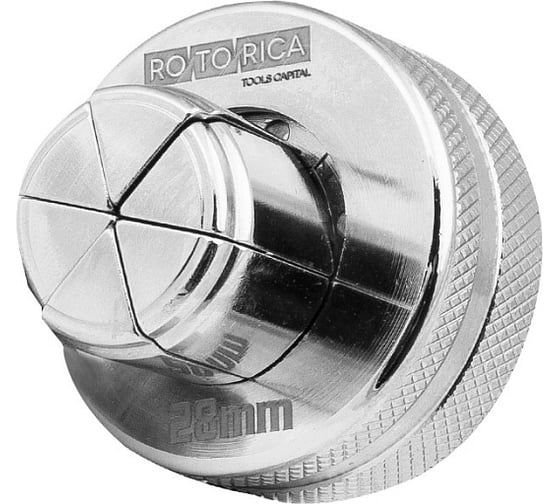 Расширительная головка Rotorica 28мм RT.1822028