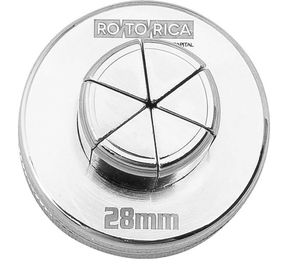 Расширительная головка Rotorica 28мм RT.1822028