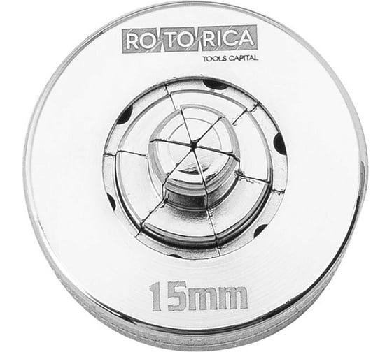 Расширительная головка Rotorica 15мм RT.1822015