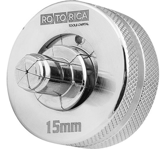 Расширительная головка Rotorica 15мм RT.1822015