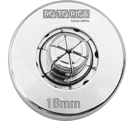 Расширительная головка Rotorica 18мм RT.1822018