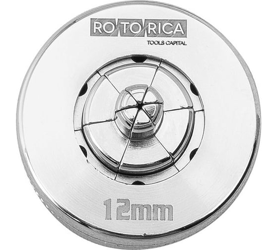 Расширительная головка Rotorica 12мм RT.1822012