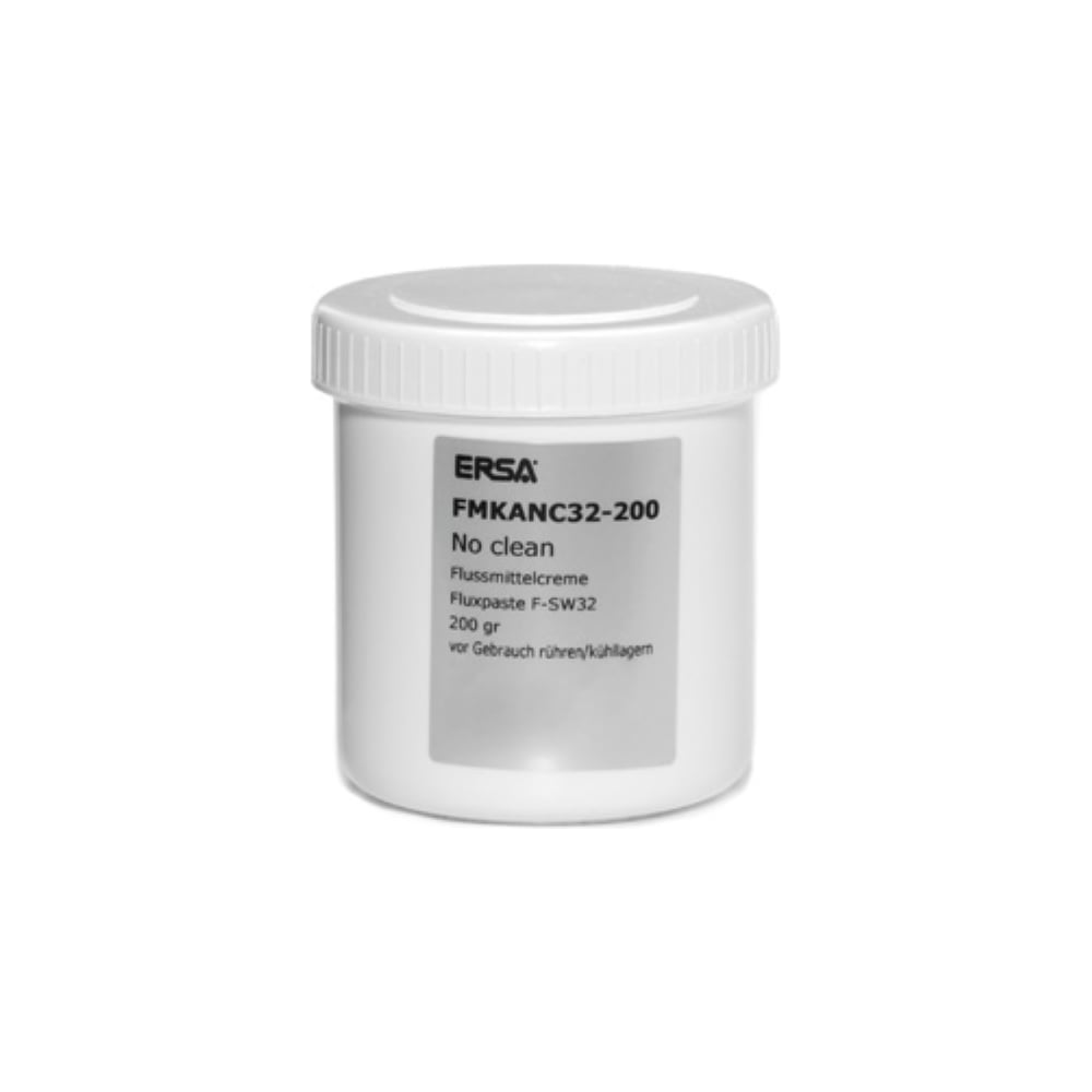 Флюс-крем FMKANC32-200 200 мл Ersa 00213328 - выгодная цена, отзывы ...