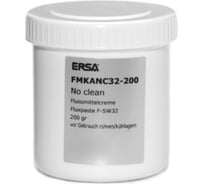 Флюс-крем FMKANC32-200 200 мл Ersa 00213328