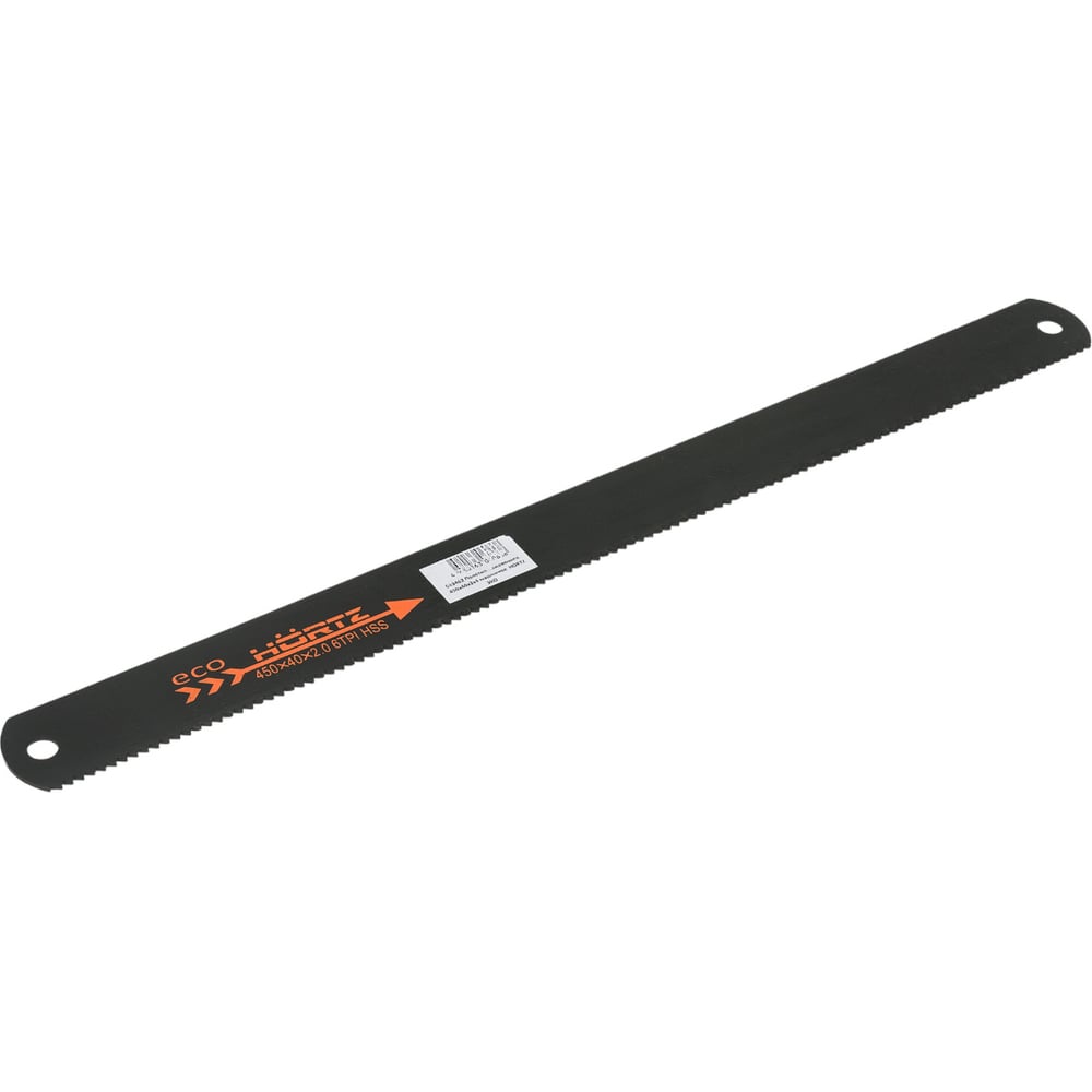 Полотно ножовочное машинное 450x40x2x4 мм ЭКО HORTZ 643462 - выгодная ...