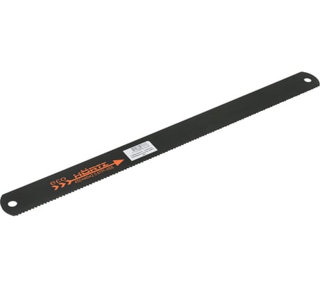 Полотно ножовочное машинное 450x40x2x4 мм ЭКО HORTZ 643462