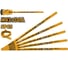 Полотно ножовочное по металлу Bi-Metall (5 шт; 300 мм; 18Т) INGCO HSBKT12185 2