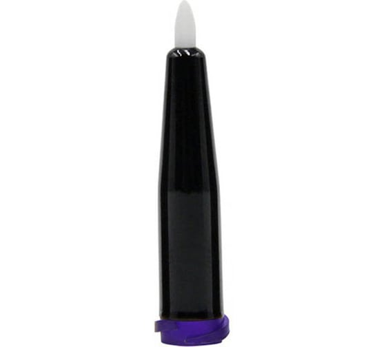 Наконечник дозатора VMatic твердая кисть, 21G, 0.52мм, 10шт VCHB21 1