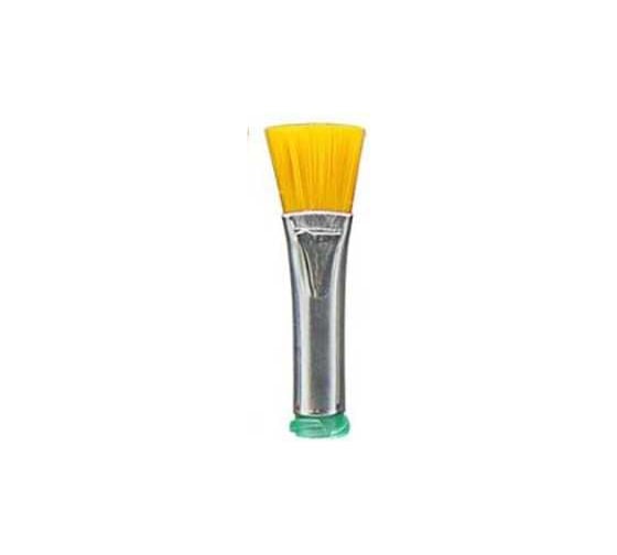 Наконечник дозатора VMatic плоская кисть, 10мм, жесткая, 18G, 0.84мм, 10шт VCBT18MF10 1