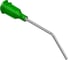 Наконечник дозатора VMatic TE 18Gх1-1/2" GREEN BENT 45 DEG DIAM 0.9x1.2мм, 50шт VCW1815045 3