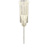 Наконечник дозатора VMatic TE 27Gх1/2" CLEAR DIAM 0.21x0.4мм, 1000шт VCL27050-1000