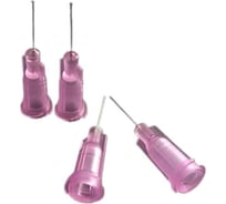 Наконечник дозатора VMatic TE 30Gх1/2" LAVENDER DIAM 0.16x0.3мм, 1000шт VCL30050-1000