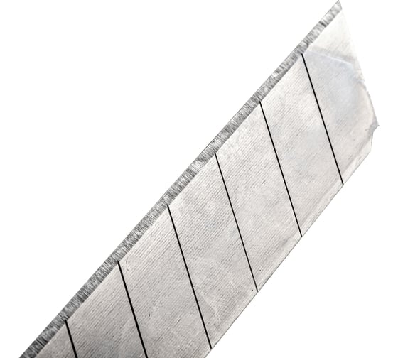 Лезвия Ultima 18 мм, 10 шт 119042