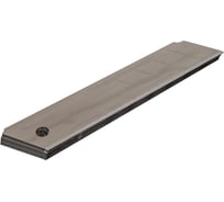 Лезвия для ножей Monolit 25мм, 10 шт, в пластик. пенале 0243