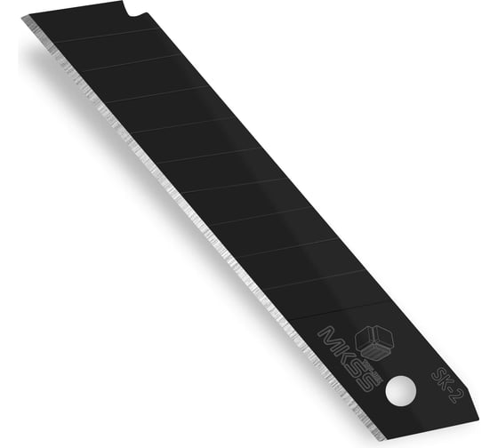 Лезвия сегментные MKSS Toolbox 18x0.6мм, SK2 10шт LM1802