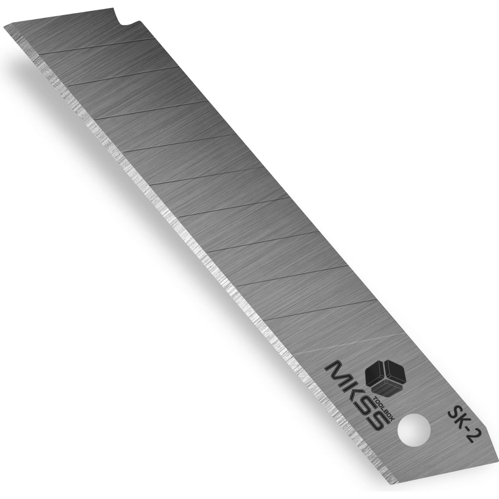 Лезвия сегментные MKSS Toolbox 18x0.6мм, 10шт LM1801 - выгодная цена ...